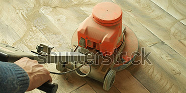 North York hardwood floor sanding